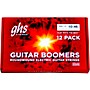 Open-Box GHS Light Electric Guitar Boomers 12 Pack Box Condition 1 - Mint 10 - 46