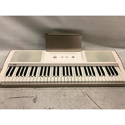 The ONE Music Group Light Keyboard Workstation
