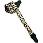 Get'm Get'm Light Leopard Guitar Strap 2 in.