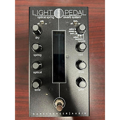 Gamechanger Audio Light Pedal Effect Pedal