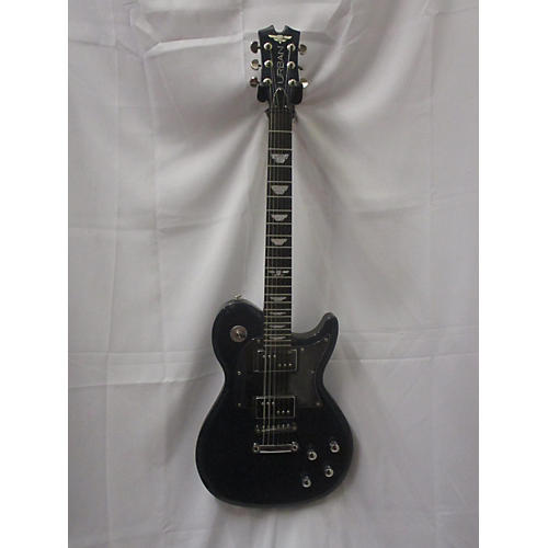 Keith Urban Light Solid Body Electric Guitar black with graphics