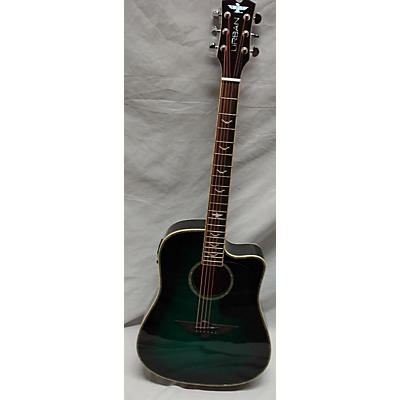 Keith Urban Light The Fuse Collection Acoustic Electric Guitar