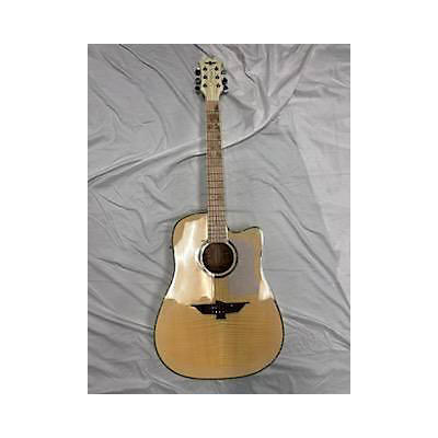 Keith Urban Light The Fuse Collection Acoustic Guitar