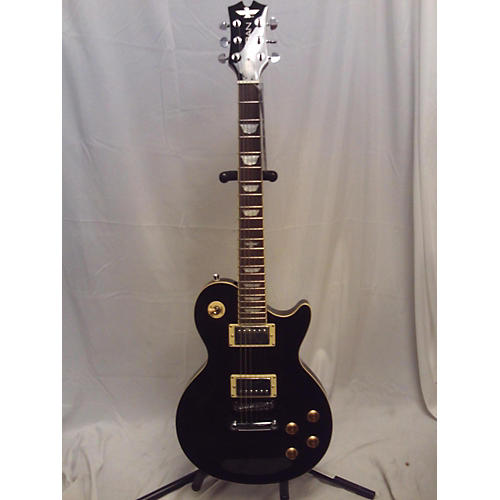 Light The Fuse Solid Body Electric Guitar