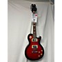 Used Keith Urban Light The Fuse Solid Body Electric Guitar Crimson Red Burst