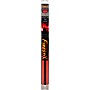 Firestix Light-Up Drum Sticks 5B Red