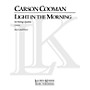 Lauren Keiser Music Publishing Light in the Morning: Third String Quartet LKM Music Series Composed by Carson Cooman
