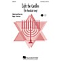 Hal Leonard Light the Candle (The Hanukkah Song) (ShowTrax CD) ShowTrax CD Composed by Roger Emerson