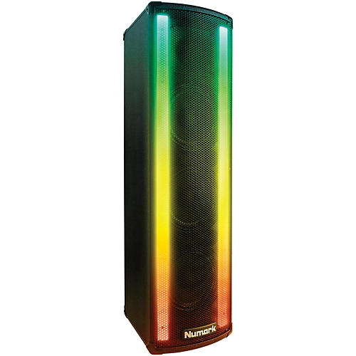 LightWave Powered PA Speaker