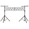 Lighting Stand with Truss Level 1 Black