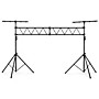 Open-Box Musician's Gear Lighting Stand With Truss Condition 2 - Blemished Black 197881398651