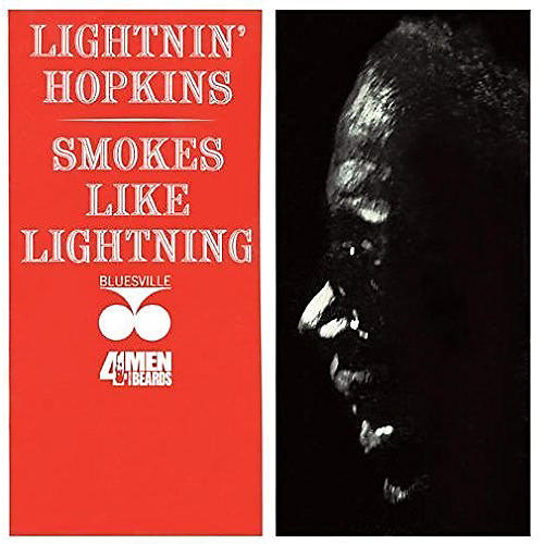 ALLIANCE Lightnin Hopkins - Smokes Like Lightning