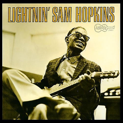 Lightnin Sam Hopkins - Lightnin' Sam Hopkins