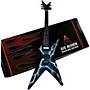 Axe Heaven Lightning Bolt Signature Model Miniature Guitar Replica Collectible