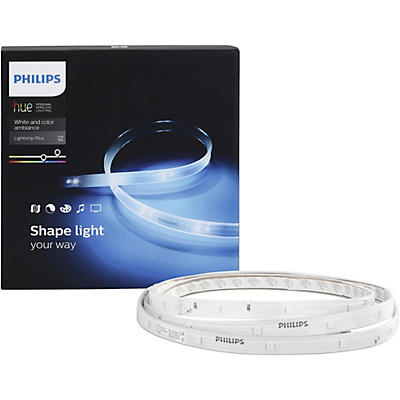 Philips Hue Lightstrip Plus 6.6 Ft.