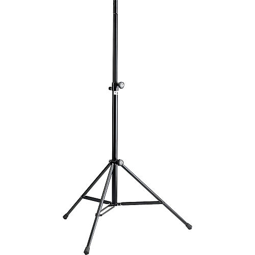 Lightweight Aluminum Speaker Stand with Double-Braced Base