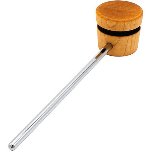 LOW BOY Lightweight Beater in Natural with Black Stripe