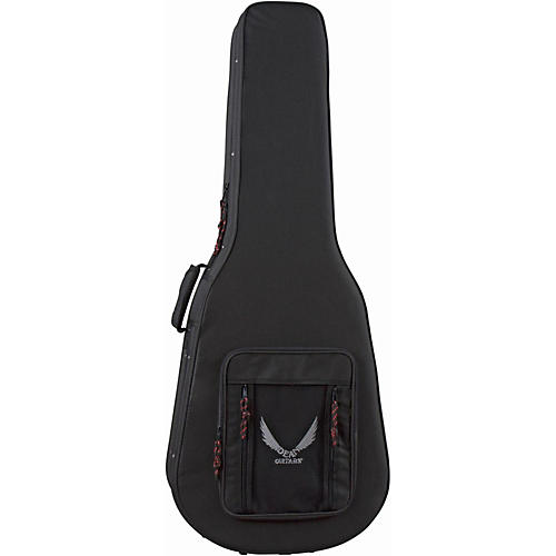 Lightweight Case for Acoustic Guitars