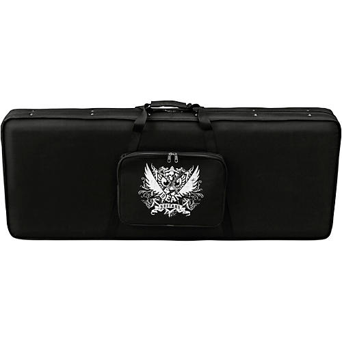 Lightweight Case for ML V and Z  Model Electric Guitars