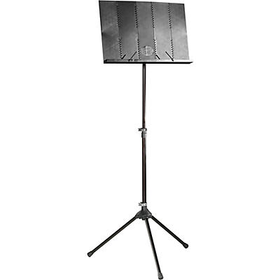 Peak Music Stands Lightweight Collapsible Music Stand - Aluminum Tripod