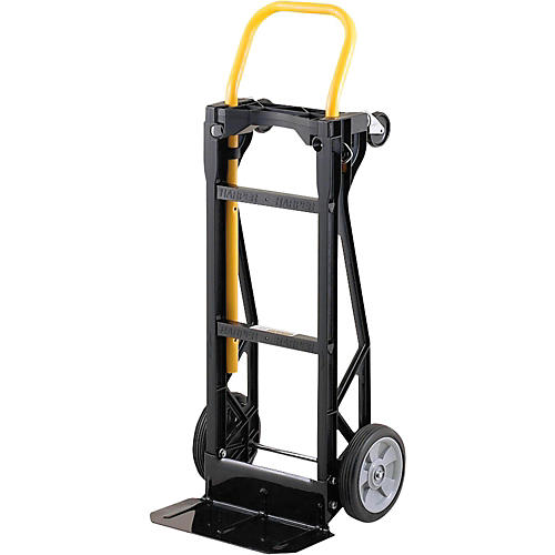 Harper Trucks™ Lighweight Nylon Convertible Hand Truck and Dolly