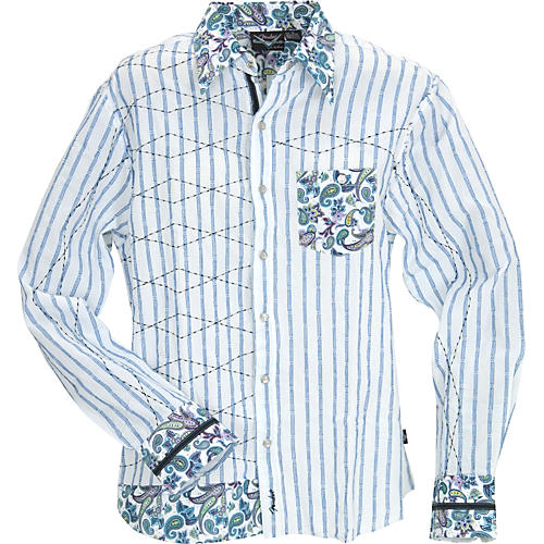 Like Diamonds Men's Western Shirt