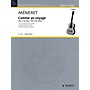 Schott Like a Journey (Comme un voyage) (10 Easy Pieces for Guitar) Schott Series Softcover by Laurent Méneret