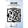 Hal Leonard Like a Lover SATB by Sergio Mendez arranged by Paris Rutherford