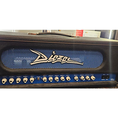 Diezel Lil Fokker 100W Tube Guitar Amp Head