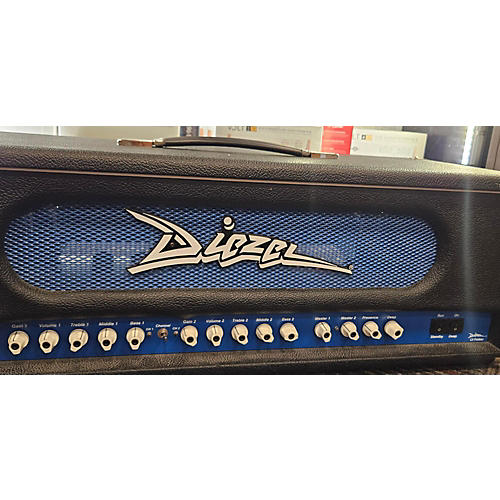 Diezel Lil Fokker 100W Tube Guitar Amp Head