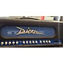 Used Diezel Lil Fokker 100W Tube Guitar Amp Head