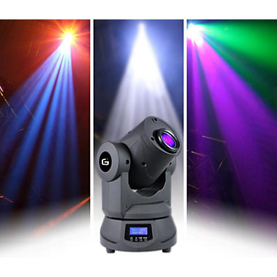 Blizzard Lil G Moving Head DMX LED Beam Light