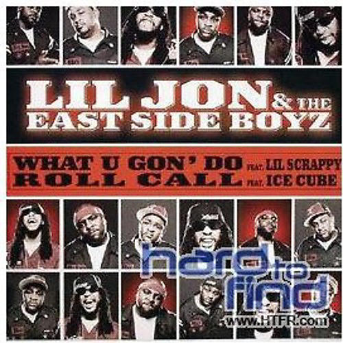ALLIANCE Lil Jon - What U Gon Do