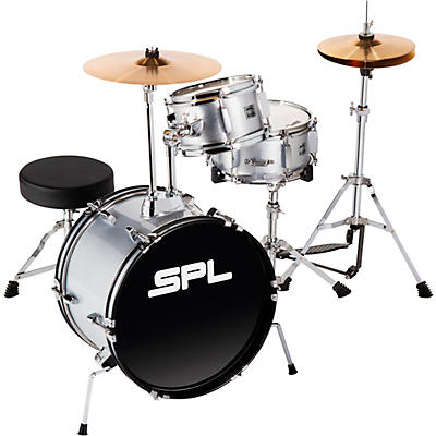 Sound Percussion Labs Lil' Kicker 3-Piece Junior Drum Set