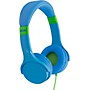 Moki Lil' Kids Headphones Blue