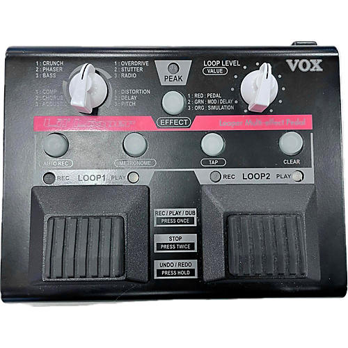 VOX Lil Looper Pedal