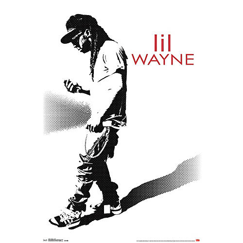 Lil Wayne - Hustle Poster