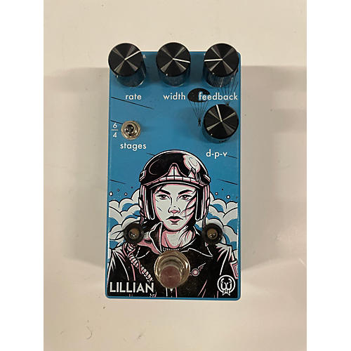 Walrus Audio Lillian Effect Pedal