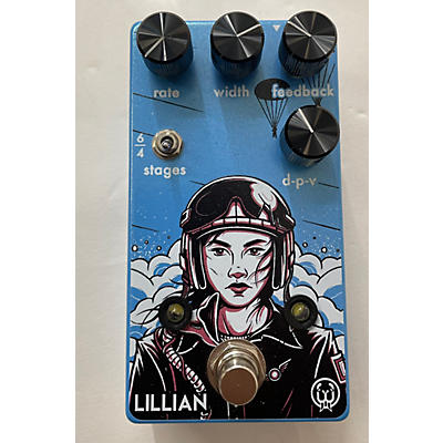 Walrus Audio Lillian Effect Pedal