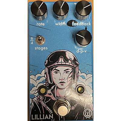 Walrus Audio Lillian Effect Pedal