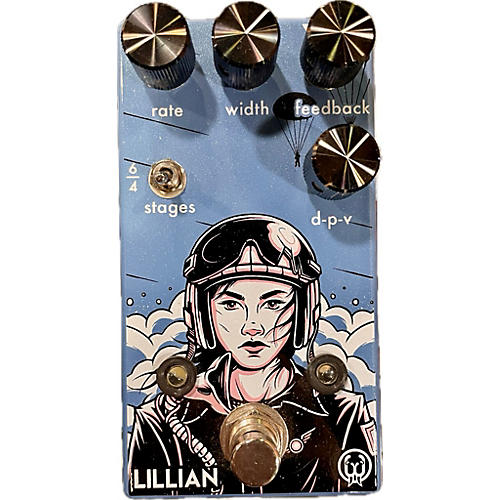 Walrus Audio Lillian Effect Pedal