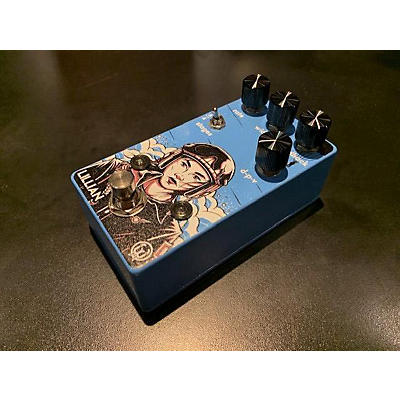 Walrus Audio Lillian Multi-Stage Analog Phaser Effect Pedal
