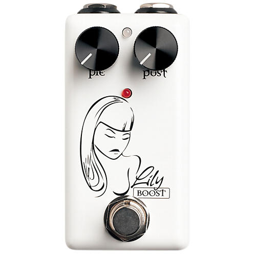Lily Boost Guitar Effects Pedal