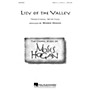Hal Leonard Lily of the Valley SSAA Div A Cappella arranged by Moses Hogan