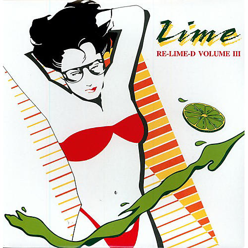 Lime - My Love / Take It Up