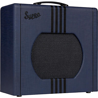 Supro Limited-Edition 1822 Delta King 12 15W 1x12 Tube Guitar Amp