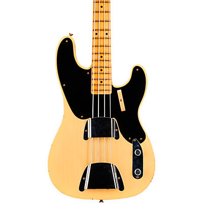 Fender Custom Shop Limited-Edition 1951 Precision Bass Journeyman Relic Bass Guitar