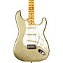 Fender Custom Shop Limited Edition 1956 Stratocaster Journeyman Relic Electric Guitar Gold Sparkle