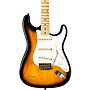Fender Custom Shop Limited Edition 1956 Stratocaster Journeyman Relic Electric Guitar Wide Fade 2-Color Sunburst