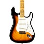 Fender Custom Shop Limited Edition 1956 Stratocaster Journeyman Relic Electric Guitar Wide Fade 2-Color Sunburst CZ590566